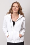 Sweater Gildan Hooded Ladies Heavy Full Zip